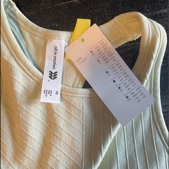 All motion racer back sz.XS - Picture 2 of 3